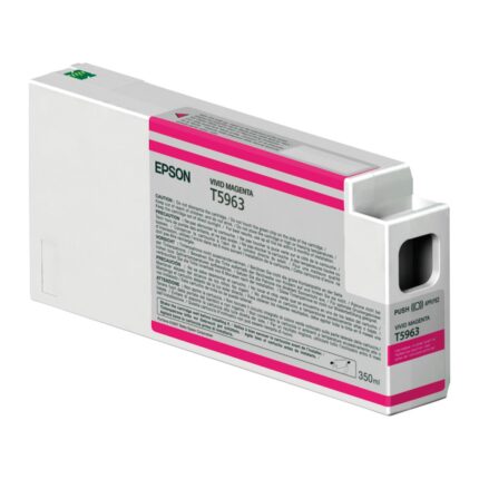 Tinta original Epson T5963 magenta vivo 13T596300 350ML