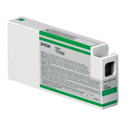 Tinta original Epson T596B verde C13T596B00 350ML
