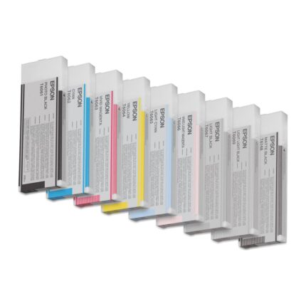 Tinta original Epson T6067 gris C13T606700 220ML