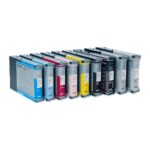 Tinta original Epson T6142 cian C13T614200 220ML