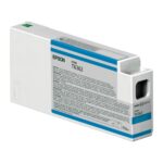 Tinta original Epson T6362 cian C13T636200 700ML