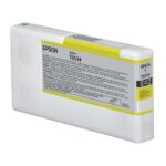 Tinta original Epson T6534 amarillo C13T653400 200ML