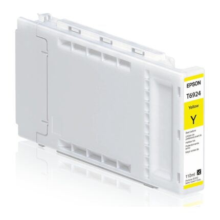 Tinta original Epson T6924 amarillo C13T692400 110ML