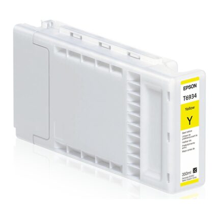Tinta original Epson T6934 amarillo C13T693400 350ML
