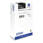 Tinta original Epson T7551 xl negro C13T755140 100ML