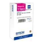 Tinta original Epson T7893 xxl magenta C13T789340 34.2ML