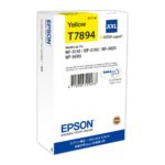 Tinta original Epson T7894 xxl amarillo C13T789440 34.2ML
