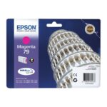 Tinta original Epson T7913 magenta C13T79134010 6.5ML