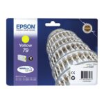 Tinta original Epson T7914 amarillo C13T79144010 6.5ML