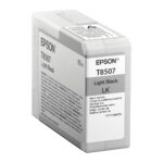 Tinta original Epson T8507 negro claro C13T850700 80ML