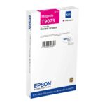 Tinta original Epson T9073 xxl magenta C13T907340 69ML