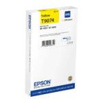 Tinta original Epson T9074 xxl amarillo C13T907440 69ML