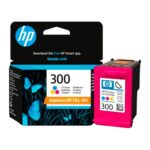 Tinta Original HP N300 / N901 Color CC643EE / CC656AE