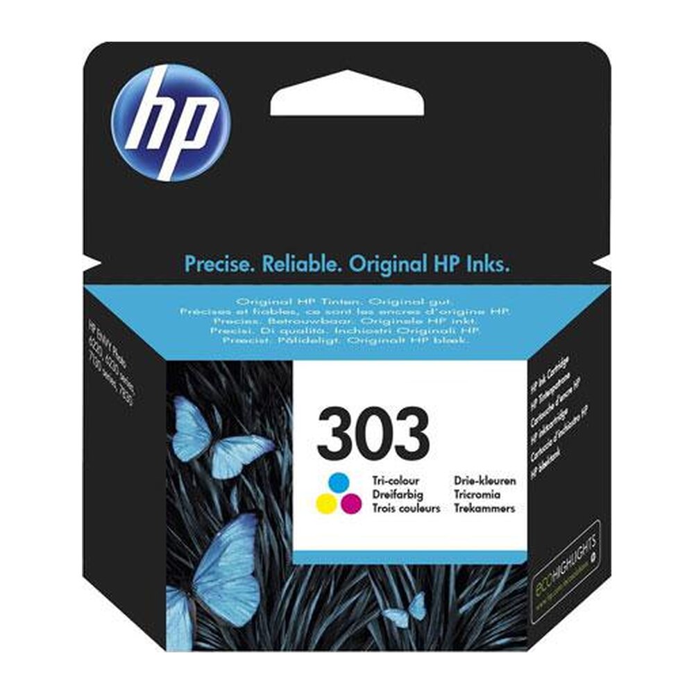 Tinta Original HP N303 Color Tinta Original HP N303 Color