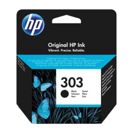 Tinta Original HP N303 Negro