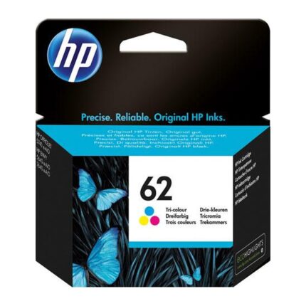 Tinta Original HP N62 Color C2P06AE