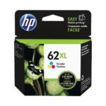 Tinta Original HP N62 XL Color