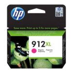 Tinta Original HP N912 XL Magenta