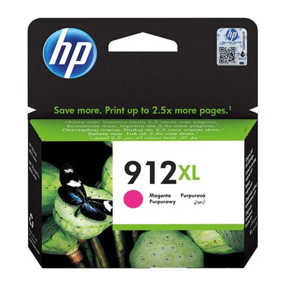 Tinta Original HP N912 XL Magenta Tinta Original HP N912 XL Magenta