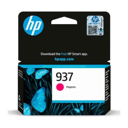 Tinta Original HP N937 Magenta
