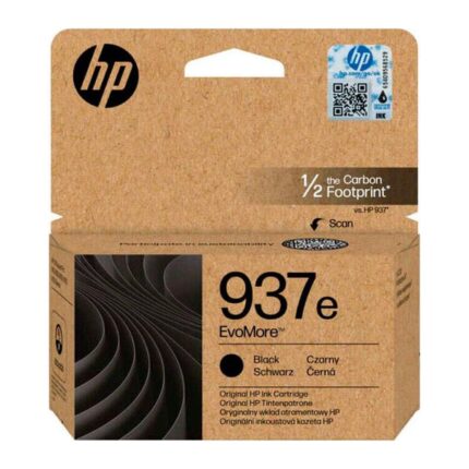 Tinta Original HP N937E XL Negro