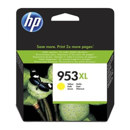 Tinta Original HP N953 XL Amarillo
