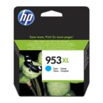 Tinta Original HP N953 XL Cian