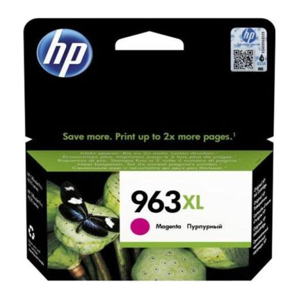 Tinta Original HP N963 XL Magenta