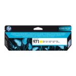 Tinta original HP N971 amarillo CN624AE 24.5ML