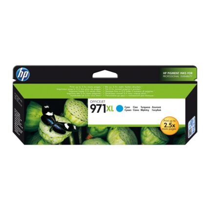 Tinta original HP N971XL magenta CN626AE 86.5ML