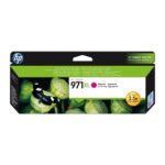 Tinta original HP N971XL magenta CN627AE 86.5ML