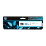 Tinta original HP N980 cian D8J07A 110ML