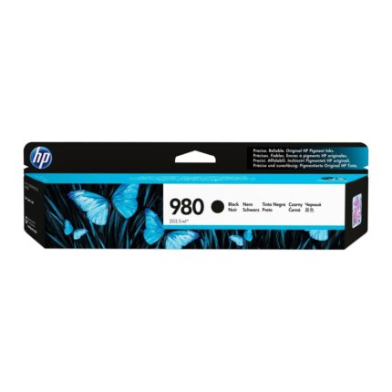 Tinta original HP N980 negro D8J10A 203,5ML