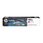 Tinta original HP N981A cian J3M68A 68.5ML