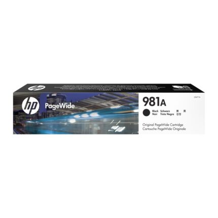 Tinta original HP N981A negro J3M71A 106ML