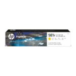 Tinta original HP N981Y amarillo L0R15A 182.5ML