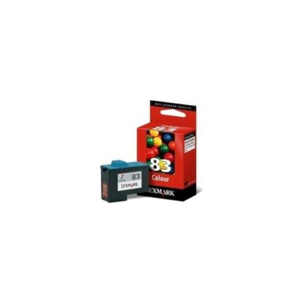 Tinta original Lexmark N83 color 21ML