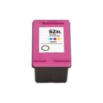 Tinta reciclada alternativa para HP N62 XL Color