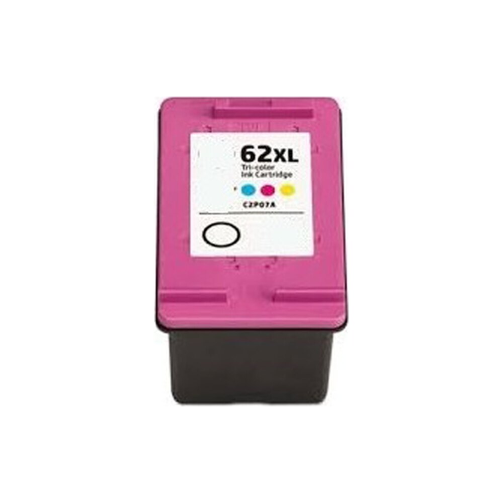 Tinta reciclada alternativa para HP N62 XL Color Tinta reciclada alternativa para HP N62 XL Color