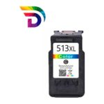 Tinta reciclada Dayma para CANON CL513 Color