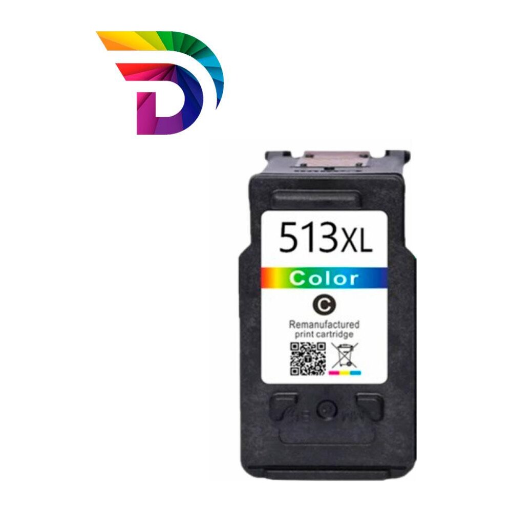 Tinta reciclada Dayma para CANON CL513 Color Tinta reciclada Dayma para CANON CL513 Color