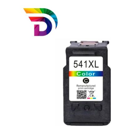 Tinta reciclada Dayma para CANON CL541XL Color 520 pag.