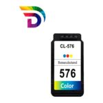 Tinta reciclada Dayma para CANON CL576XL Color