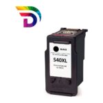 Tinta reciclada Dayma para CANON PG540XL Negro 670 pag.