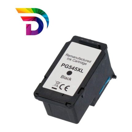 Tinta reciclada Dayma para CANON PG545XL 420 pag.