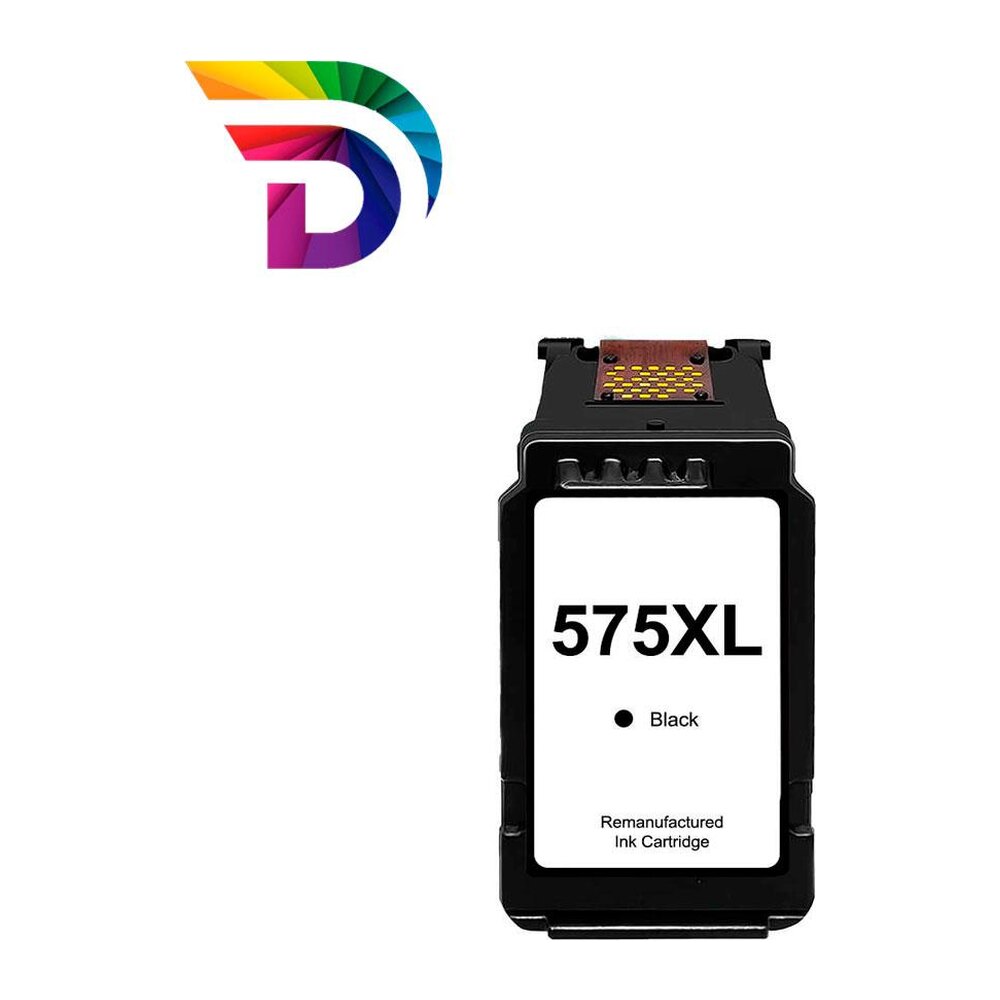 Tinta reciclada Dayma para CANON PG575XL Negro Tinta reciclada Dayma para CANON PG575XL Negro