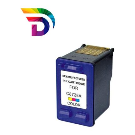 Tinta reciclada Dayma para HP N28 Color 480 pag.