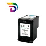 Tinta reciclada Dayma para HP N300 XL Negro 730 pag.