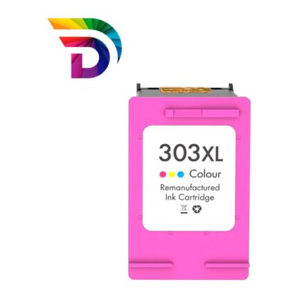 Tinta reciclada Dayma para HP N303 XL Color 440 pag.