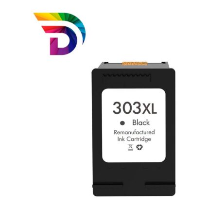 Tinta reciclada Dayma para HP N303 XL Negro 650 pag.